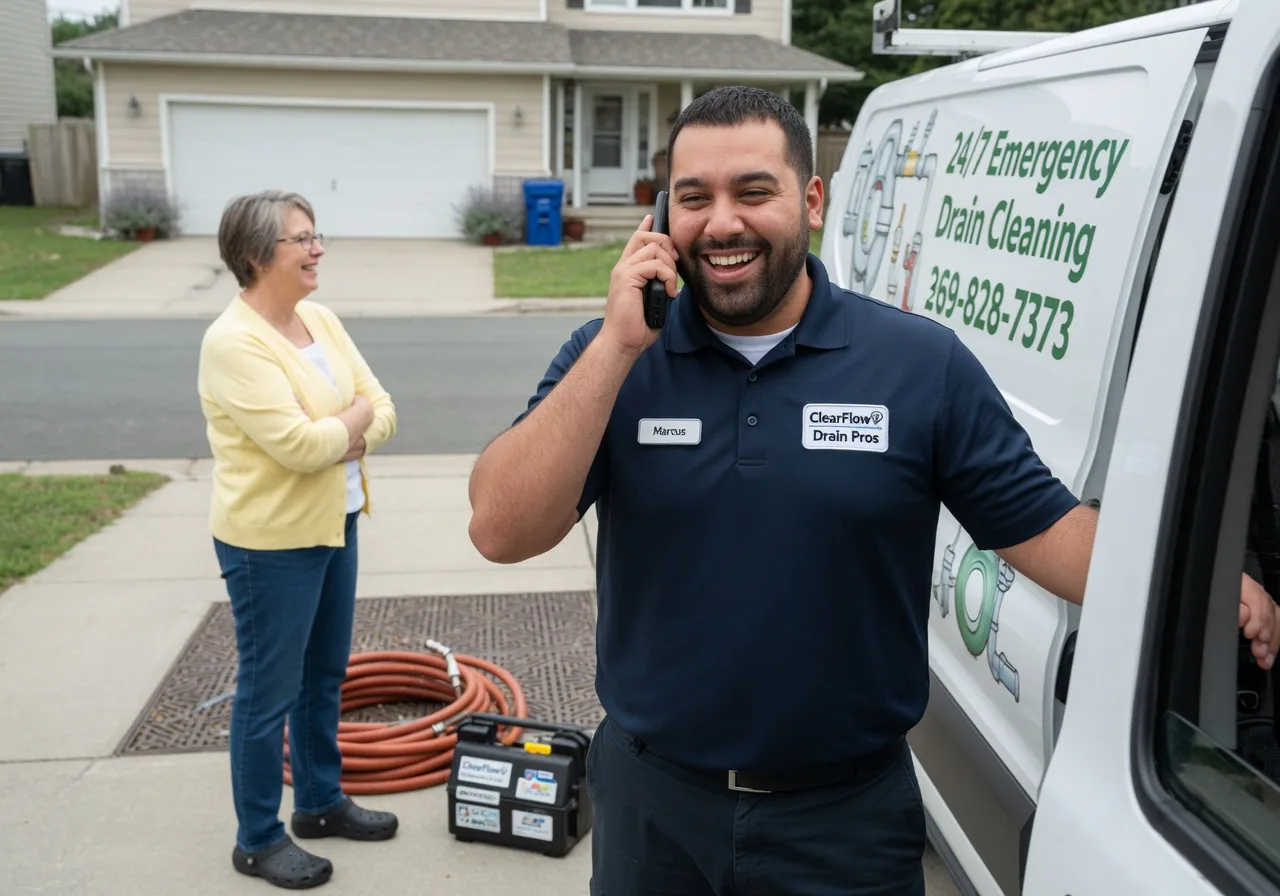 Clogged Drain Removal in Solway, MN
